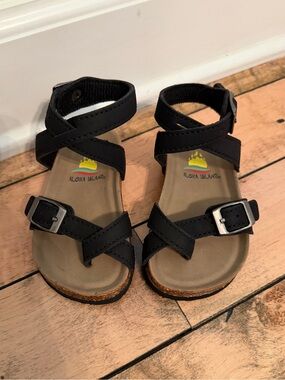 Toddler Aloha Island Sandals